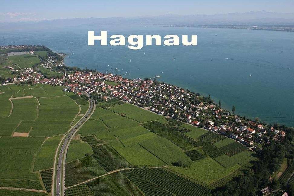 Ferienresidenz Ueber'M See Hagnau Bagian luar foto